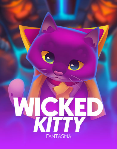 Wicked Kitty kolikkopeli