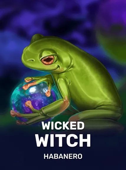 Wicked Witch kolikkopeli