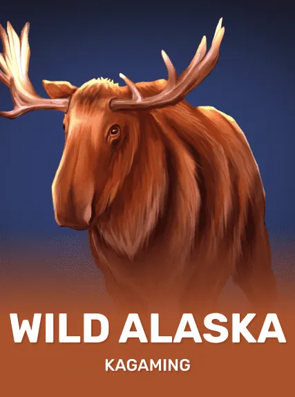 Wild Alaska kolikkopeli