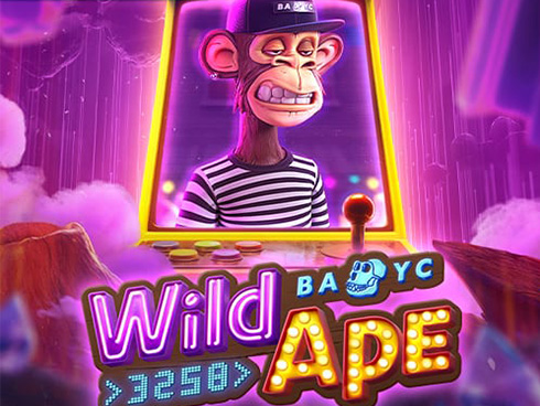 Wild Ape #3258 kolikkopeli