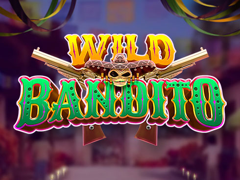 Wild Bandito kolikkopeli