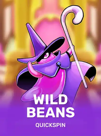 Wild Beans kolikkopeli