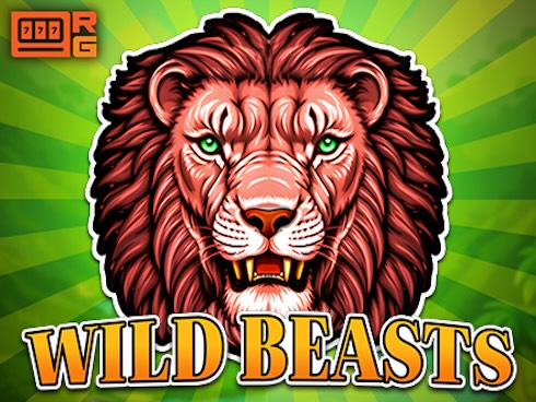 Wild Beasts kolikkopeli