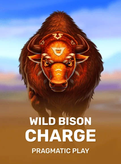 Wild Bison Charge kolikkopeli