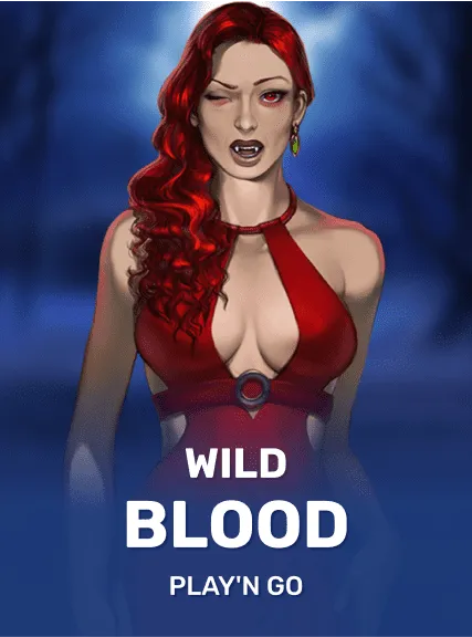 Wild Blood kolikkopeli