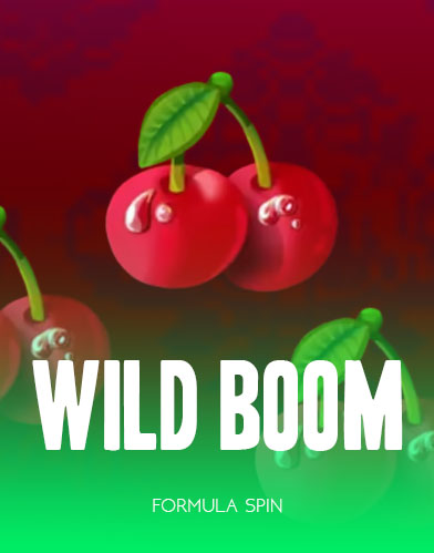 Wild Boom kolikkopeli