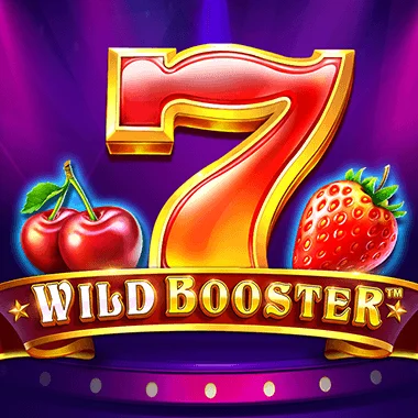 Wild Booster kolikkopeli