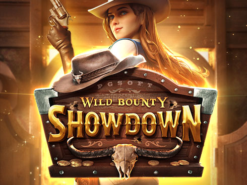 Wild Bounty Showdown kolikkopeli