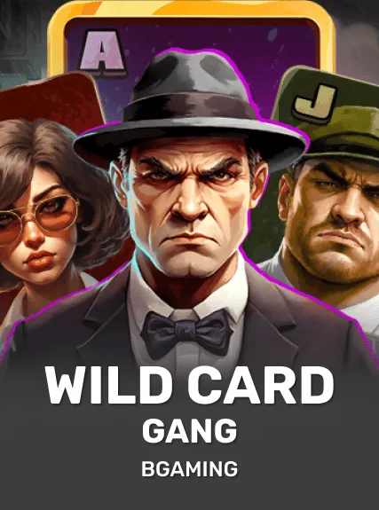 Wild Card Gang kolikkopeli