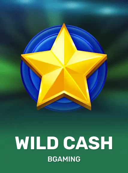 Wild Cash kolikkopeli