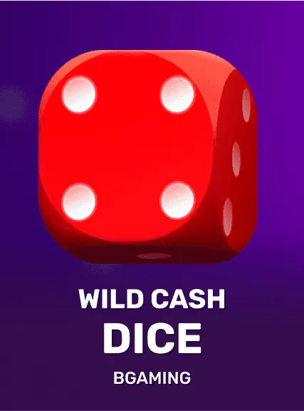 Wild Cash Dice kolikkopeli