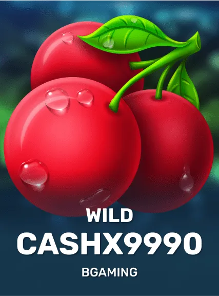 Wild Cash x9990 kolikkopeli