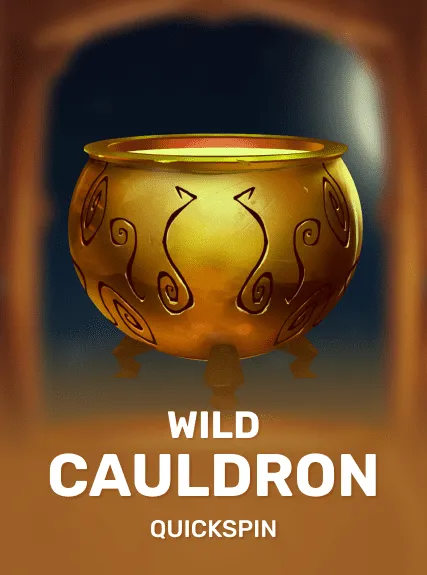 Wild Cauldron kolikkopeli