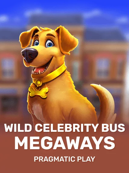 Wild Celebrity Bus Megaways kolikkopeli