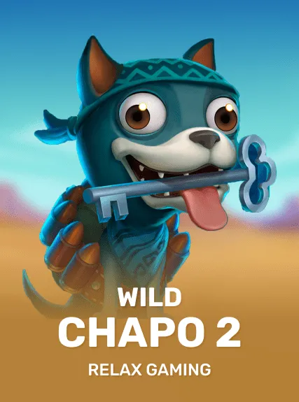 Wild Chapo 2 kolikkopeli