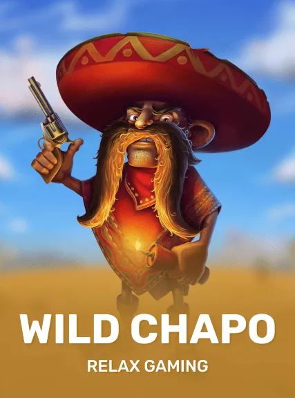 Wild Chapo kolikkopeli