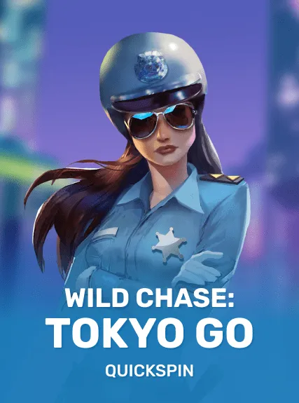 Wild Chase: Tokyo Go kolikkopeli