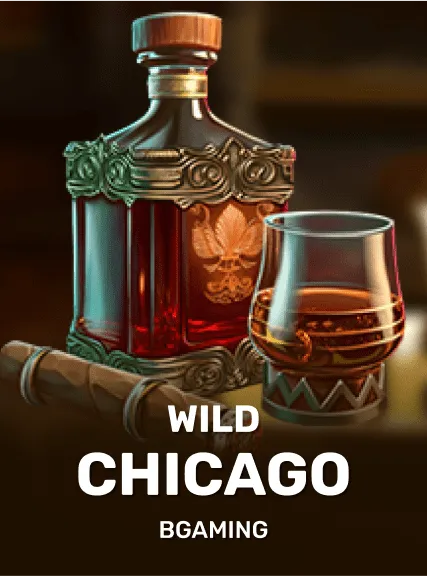 Wild Chicago kolikkopeli