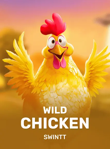 Wild Chicken kolikkopeli