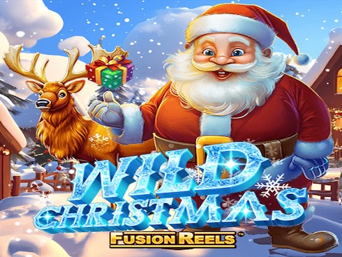 Wild Christmas Fusion Reels kolikkopeli