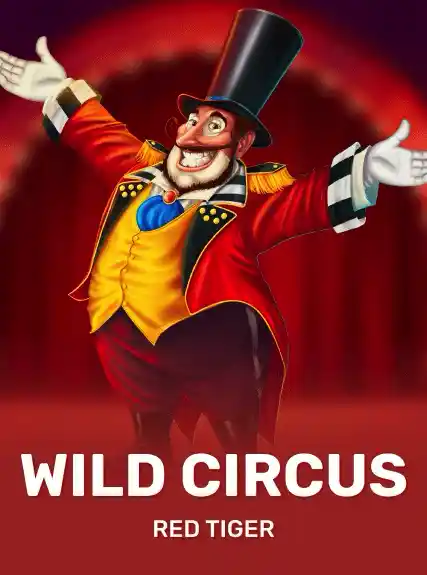 Wild Circus kolikkopeli