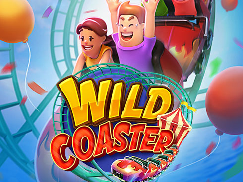 Wild Coaster kolikkopeli
