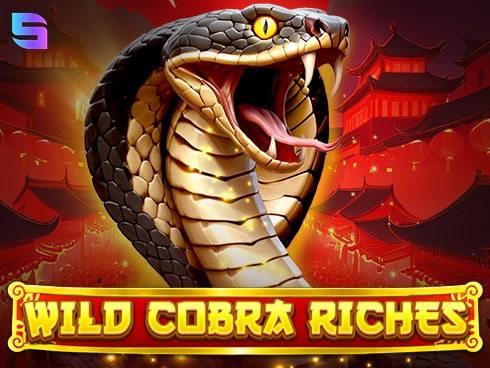 Wild Cobra Riches kolikkopeli