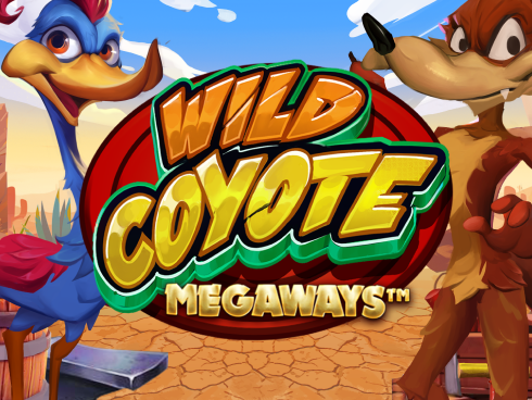 Wild Coyote Megaways kolikkopeli