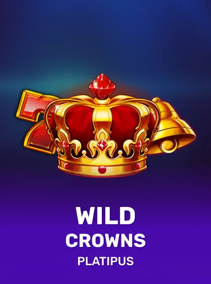 Wild Crowns kolikkopeli