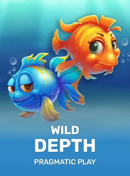 Wild Depth kolikkopeli