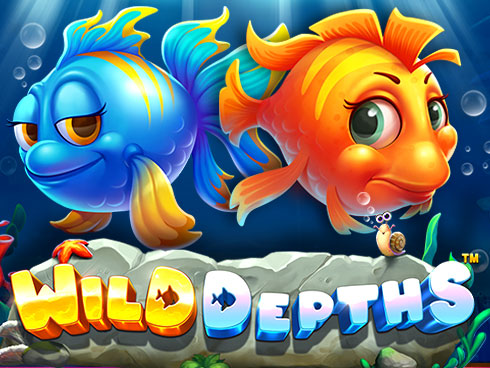 Wild Depths kolikkopeli