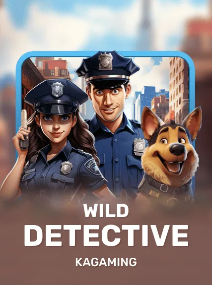 Wild Detective kolikkopeli