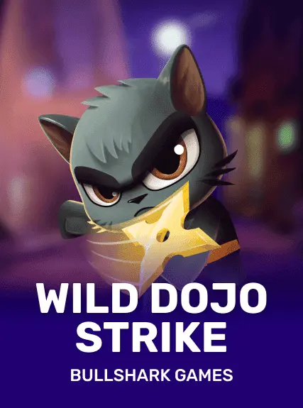 Wild Dojo Strike kolikkopeli