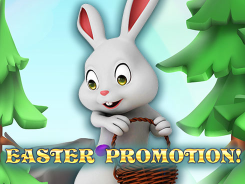 Wild Easter kolikkopeli