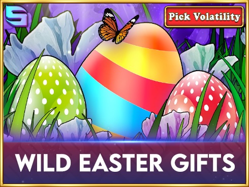 Wild Easter Gifts kolikkopeli