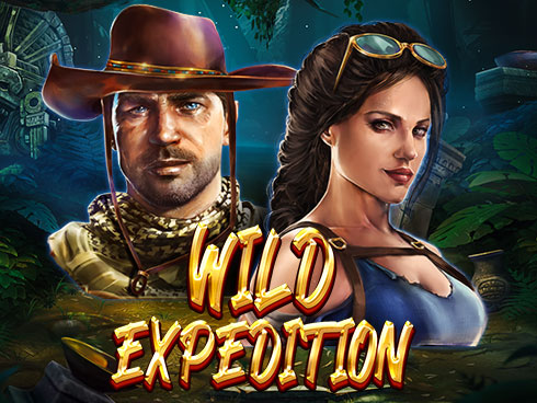 Wild Expedition kolikkopeli