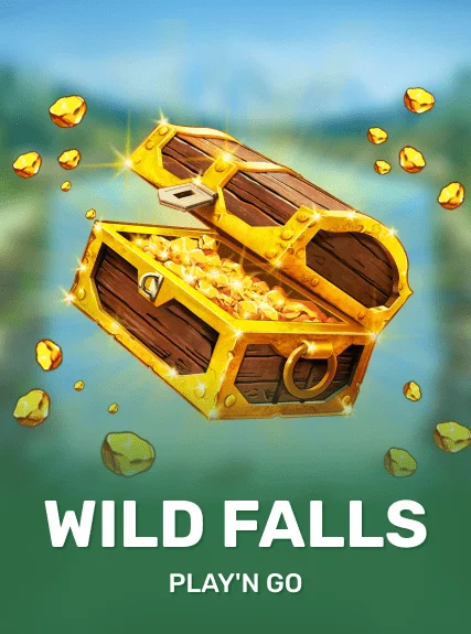 Wild Falls kolikkopeli