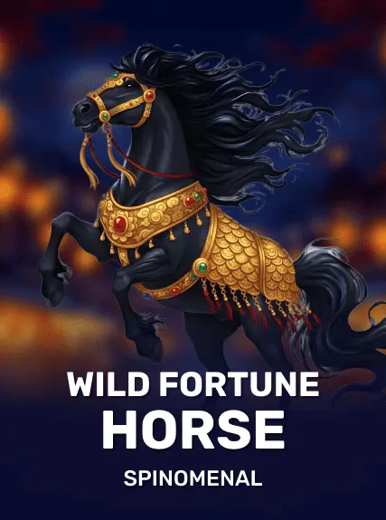 Wild Fortune Horse kolikkopeli