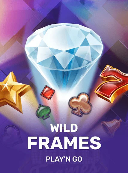 Wild Frames kolikkopeli