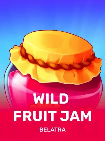 Wild Fruit Jam kolikkopeli