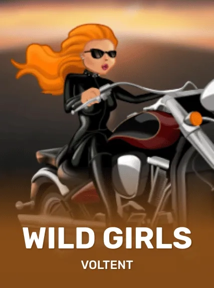 Wild Girls kolikkopeli