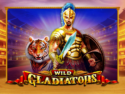 Wild Gladiator kolikkopeli