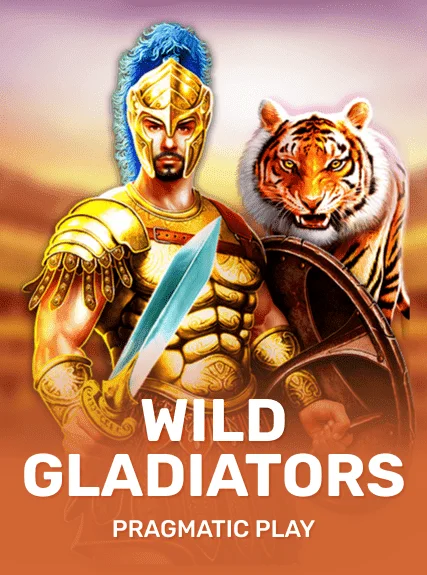 Wild Gladiators kolikkopeli