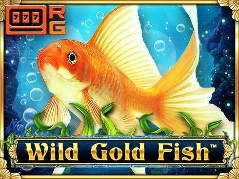 Wild Gold Fish kolikkopeli