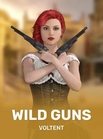 Wild Guns kolikkopeli