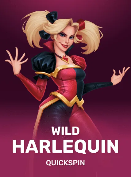 Wild Harlequin kolikkopeli