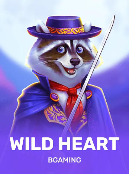 Wild Heart kolikkopeli