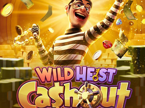 Wild Heist Cashout kolikkopeli