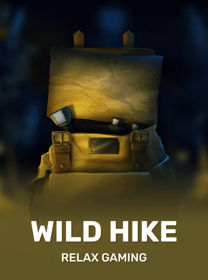Wild Hike kolikkopeli