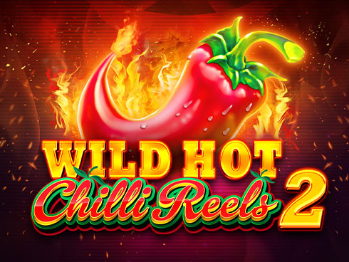 Wild Hot Chilli Reels 2 kolikkopeli